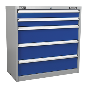 Sealey Premier Industrial™ Cabinet 5 Drawer (API9005)