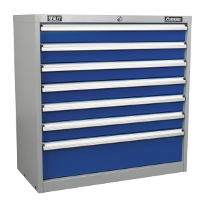 Sealey Premier Industrial™ Cabinet 7 Drawer (API9007)