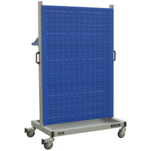 Sealey Premier Industrial™ Mobile Storage System with Shelf (APICCOMBO1)