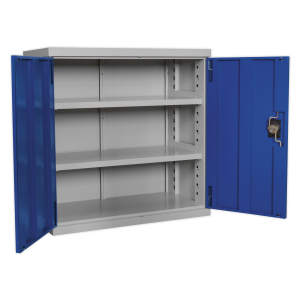 Sealey Premier Industrial™ Cabinet with 2 Shelves 900mm (APICCOMBOH2)