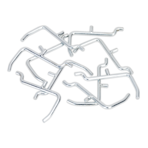 Sealey American PRO® Hook Set for APSPB Pegboard (APSPB.H)