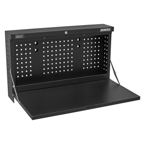 Sealey Superline PRO® Wall Mounting Foldable Workbench 900mm (APWMW01)