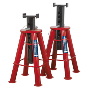 Sealey Premier Axle Stands (Pair) 10 Tonne Capacity per Stand (AS10)