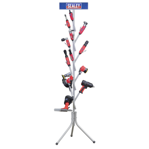 Sealey Generation Air Tool Stand Deal (AS1COMBO6)