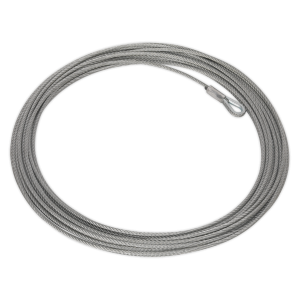 Sealey Wire Rope for ATV1135 4.8mm x 15.2m (ATV1135.WR)