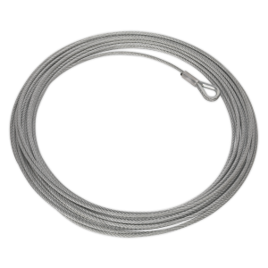 Sealey Wire Rope for ATV2040 5.4mm x 17m (ATV2040.WR)