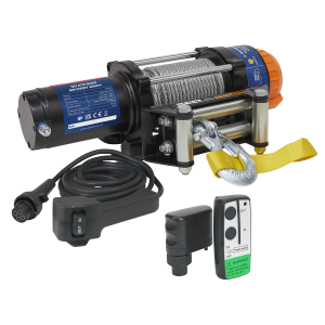 Sealey Wireless Winch ATV2040 Combo Kit (ATV2040KIT)