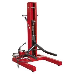 Sealey Air/Hydraulic Vehicle Lift with Foot Pedal 1.5 Tonne (AVR1500FP)