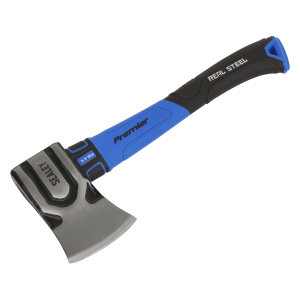 Sealey Premier Hand Axe with Fibreglass Shaft 1.5lb (AXG98)