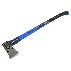 Sealey Premier Felling Axe with Fibreglass Shaft 3.5lb (AXG99)