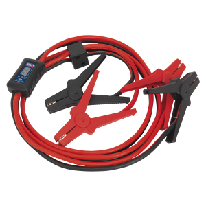 Sealey Booster Cables with Electronics Protection 16mm² x 3m 400A (BC16403SR)