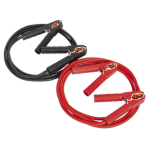 Sealey Booster Cables 25mm² x 3.5m 350A (BC2535)