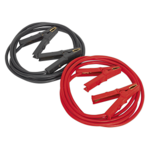 Sealey Heavy-Duty Booster Cables 40mm² x 5m 600A (BC4050HD)
