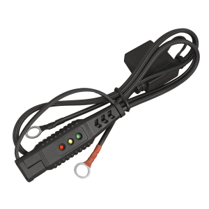 Sealey 12V Ring Terminal Battery Indicator Cable (BCC2)