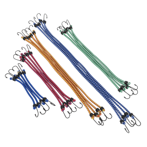 Sealey Bungee Cord Set 20pc (BCS20)