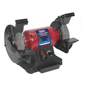 Sealey 150mm Bench Grinder with Variable Speed 250W/230V (BG150WVS)