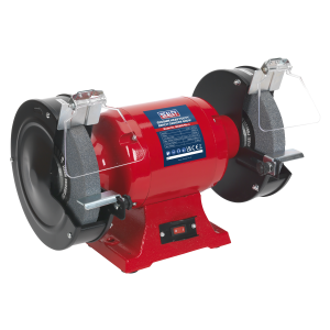 Sealey Heavy-Duty 200mm Bench Grinder 600W/230V (BG200/99)