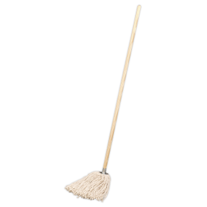 Sealey Pure Yarn Cotton Mop 340g (BM05)