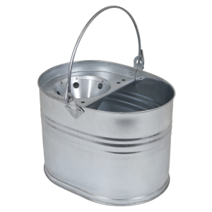 Sealey Mop Bucket 13L - Galvanized (BM08)