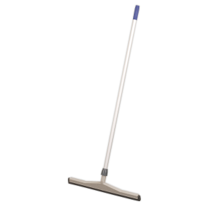 Sealey Foam Floor Squeegee with Aluminium Handle 22"(560mm) (BM22FSP)