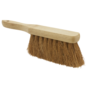Sealey Soft Bristle Hand Brush 11"(280mm) (BM25S)