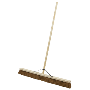 Sealey Soft Bristle Broom 36"(900mm) (BM36S)