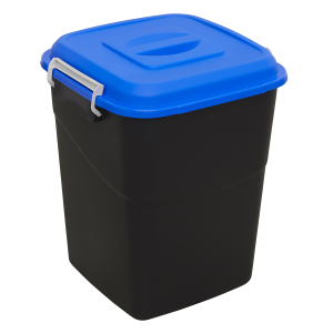 Sealey Refuse/Storage Bin 50L - Blue (BM50B)