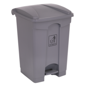 Sealey Plastic Pedal Bin 45L (BM60)