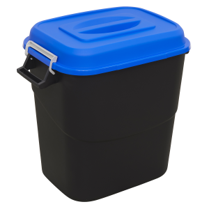 Sealey Refuse/Storage Bin 75L - Blue (BM75B)