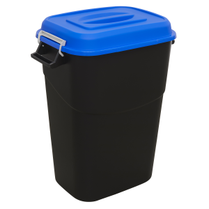 Sealey Refuse/Storage Bin 95L - Blue (BM95B)