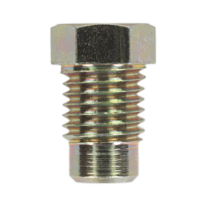 Sealey Brake Pipe Nut Long Male M10 x 1.25mm - Pack of 25 (BN10125LM)