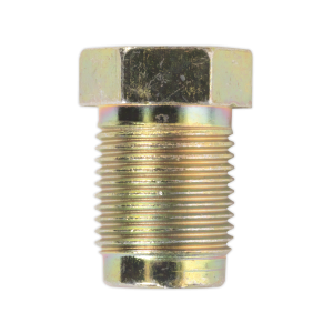 Sealey Brake Pipe Nut Male M12 x 1mm - Pack of 10 (BN121)