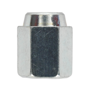 Sealey Brake Pipe Nut Long Female 3/8"UNF x 24tpi - Pack of 25 (BN3824LF)