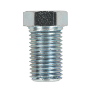 Sealey Brake Pipe Nut Long Male 3/8"UNF x 24tpi - Pack of 25 (BN3824LM)