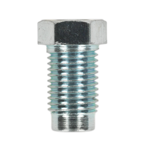 Sealey Brake Pipe Nut Short Male 3/8"UNF x 24tpi - Pack of 25 (BN3824SM)