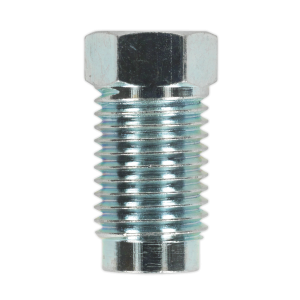 Sealey Brake Pipe Nut Male 7/16"UNF x 20tpi - Pack of 10 (BN71620)