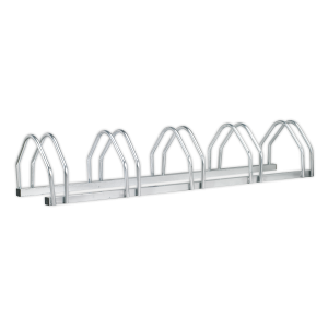 Sealey Bicycle Rack 5 Bicycle (BS16)