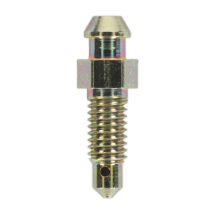 Sealey Brake Bleed Screw M6 x 29mm 1mm Pitch - Pack of 10 (BS6129)