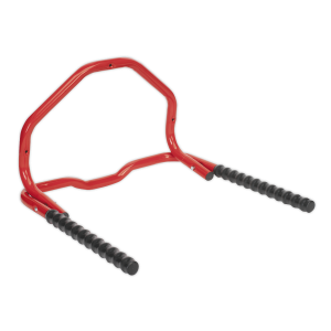 Sealey Foldable Wall Mounting Bicycle Rack (BS7)