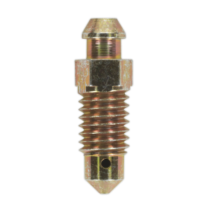 Sealey Brake Bleed Screw M8 x 24mm 1.25mm Pitch - Pack of 10 (BS8125)