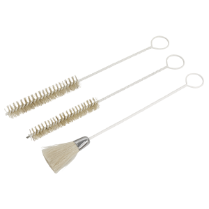 Sealey Spray Gun Cleaning Brush Set 3pc (BSGC/3)