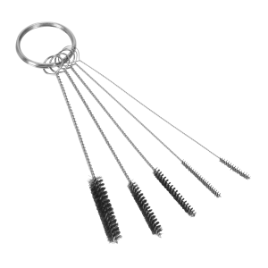 Sealey Mini Brush Spray Gun Cleaning Set 5pc (BSGC4)