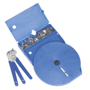 Sealey Universal CVJ Boot Clamp Kit (BSL102)
