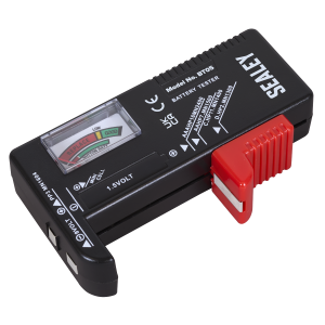 Sealey Multipurpose Battery Tester (BT05)