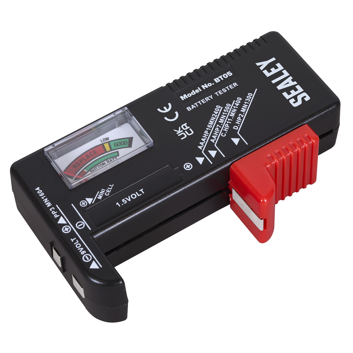 Sealey Multipurpose Battery Tester (BT05)