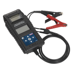 Sealey Digital Start/Stop Battery & Alternator Tester with Printer 6/12/24V (BT2015)