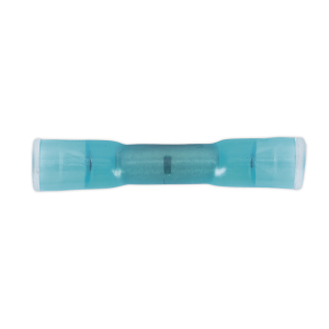 Sealey Cold Seal Butt Connector 4.5mm, Blue - Pack of 10 (BTCS10)
