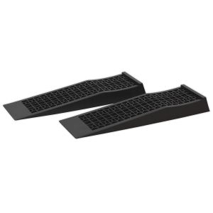 Sealey Car Ramps Low Profile 1.5 Tonne Capacity per Ramp 3 Tonne Capacity per Pair (CAR3000LR)