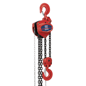 Sealey 3m Chain Block 5 Tonne (CB5000)