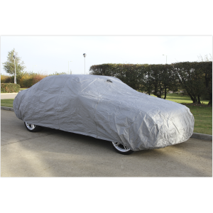 Sealey Car Cover Small 3800 x 1540 x 1190mm (CCS)